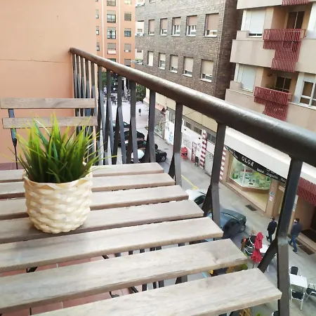 Ponsferrata Apartment *
